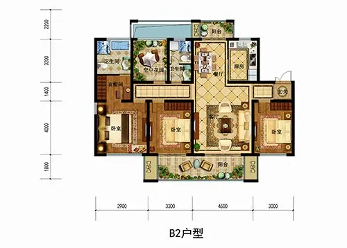 苏州津西新天地项目户型介绍