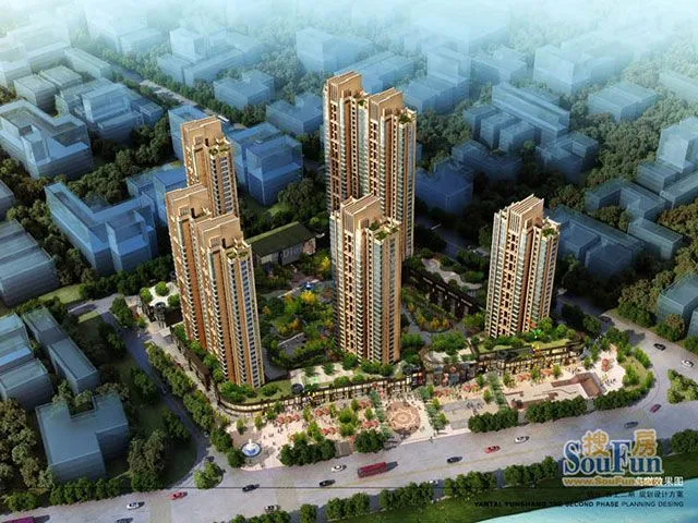 烟台雲上II熟地当归户型介绍