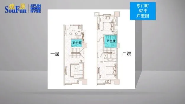 苏州东门町户型介绍
