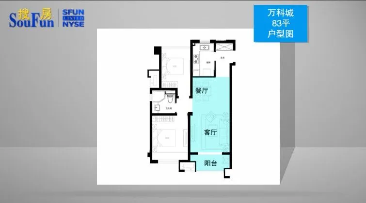 苏州万科城户型介绍