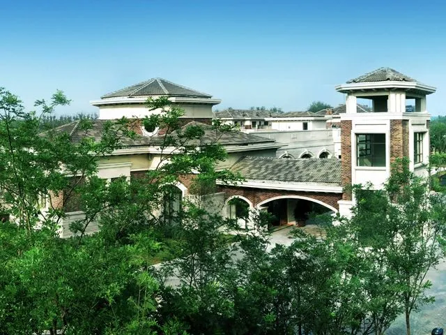美克嘉美湾园林介绍
