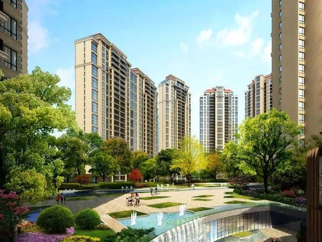 成都仁恒滨河湾周边配套