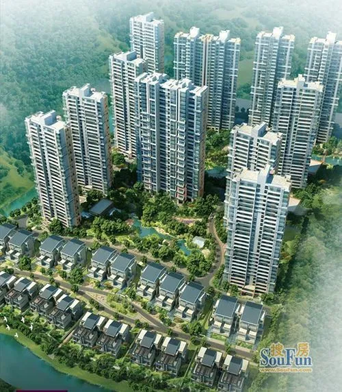 苏州白塘壹号项目规划介绍