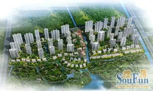 苏州白塘壹号项目简介