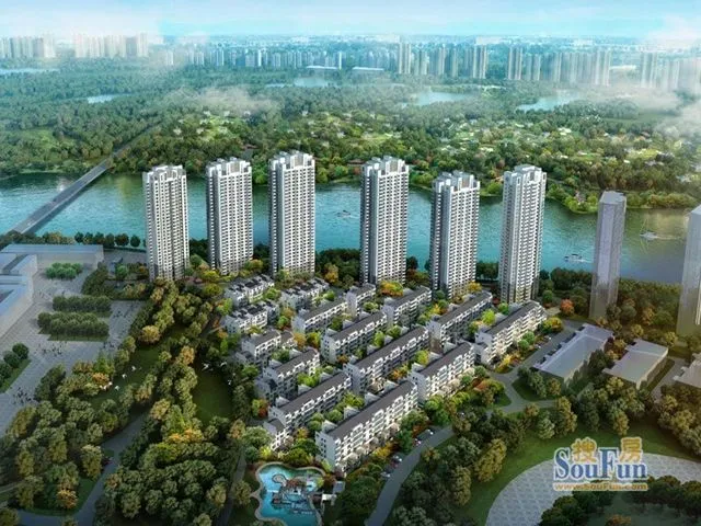 天津沽上江南项目规划介绍