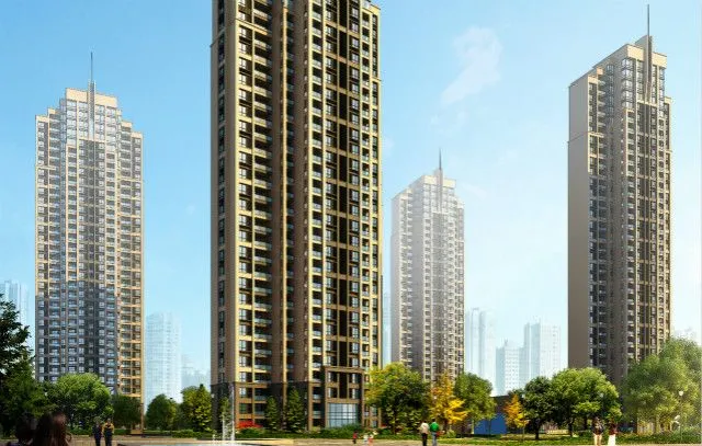 武汉中国铁建国际城户型介绍