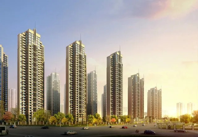 武汉中国铁建国际城开发商介绍