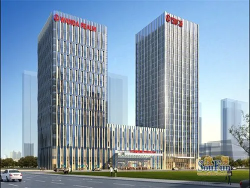 苏州吴中万达广场项目规划介绍