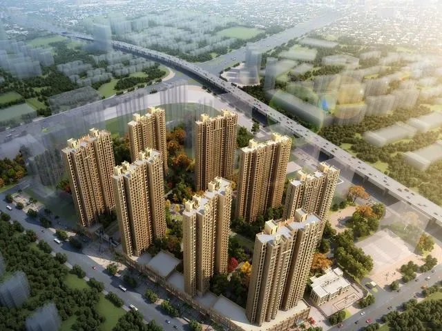 武汉中建福地星城项目规划介绍