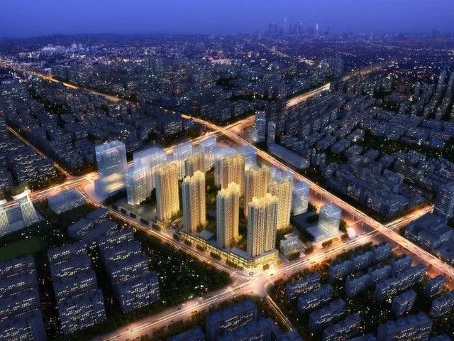 武汉中建福地星城户型介绍