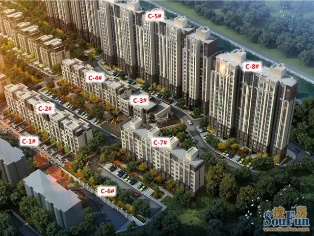 檀香湾项目规划介绍