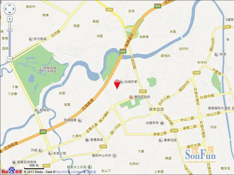 智慧大厦区域交通