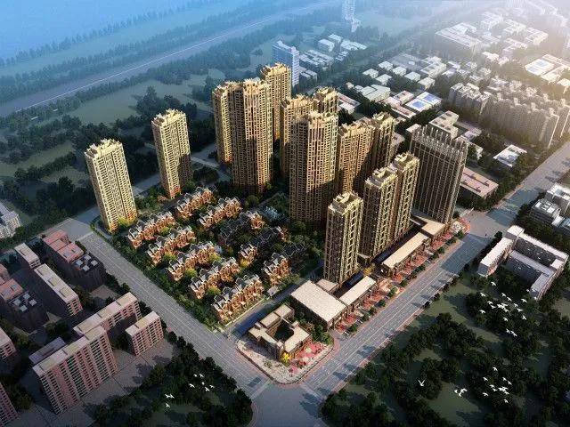 武汉百步亭金桥汇开发商介绍