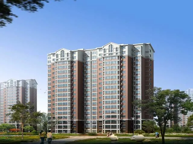 北京京西金泰丽湾样板间介绍