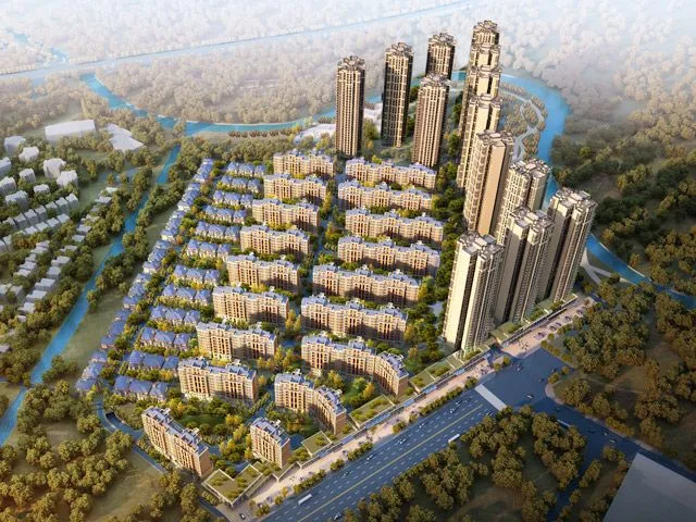 成都世豪金河谷区域交通介绍