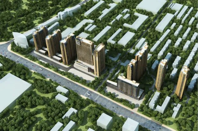 武汉光谷8号区域交通介绍