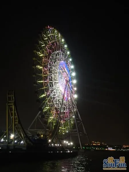 九龙仓国宾1号项目周边配套介绍