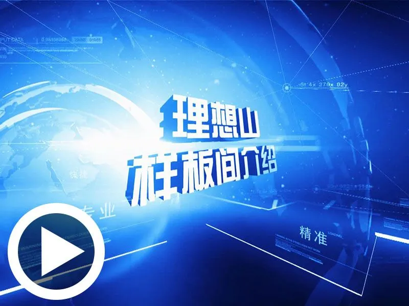 威海理想山样板间介绍