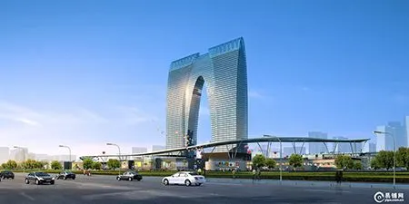 苏州东方之门项目周边配套介绍