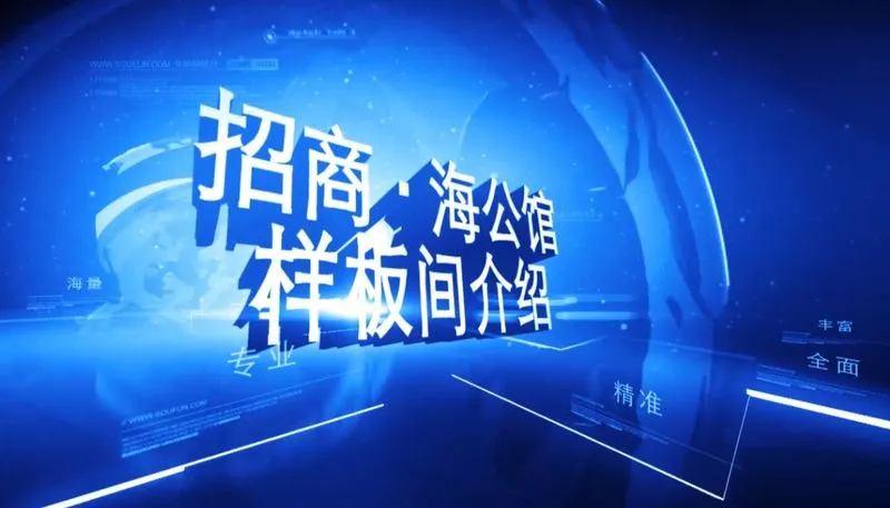 招商海公馆 样板间介绍