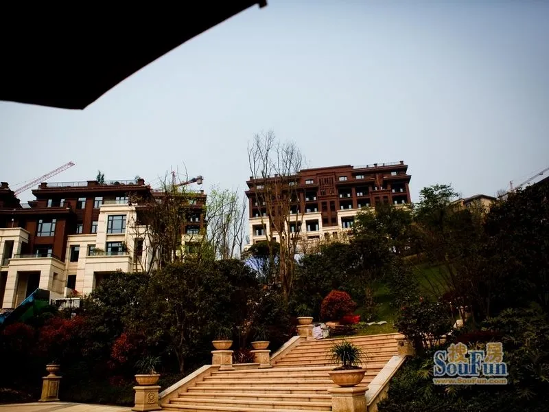 重庆金科中央御院户型介绍