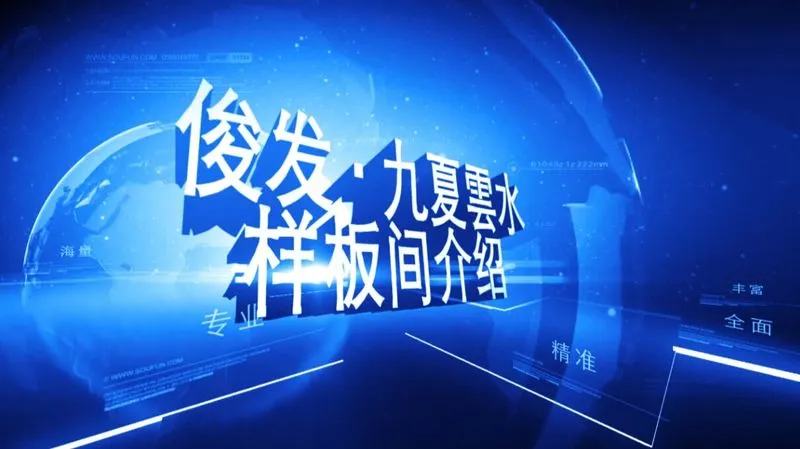 俊发九夏雲水 样板间介绍