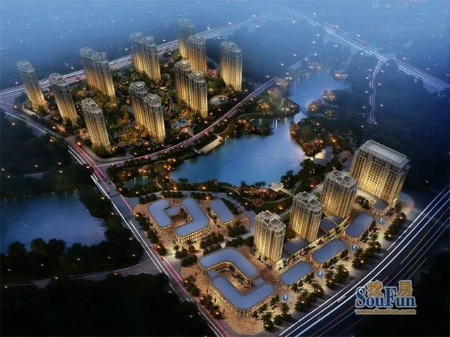 南京天正天御溪岸户型介绍