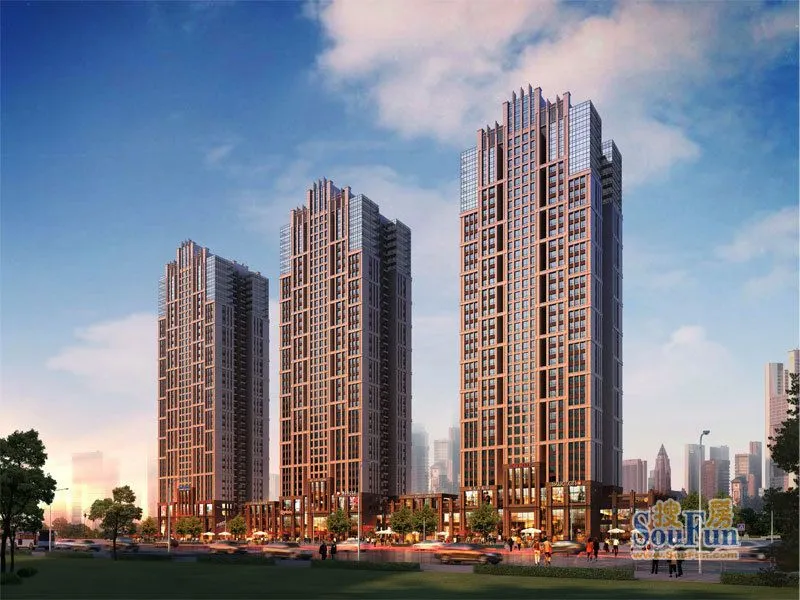 贵阳中建华府项目规划介绍