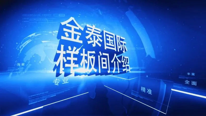 金泰国际样板间介绍