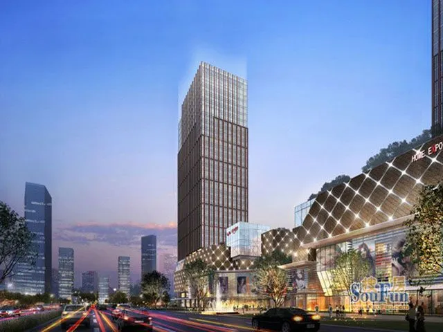 武汉南国大家装江南店项目规划介绍