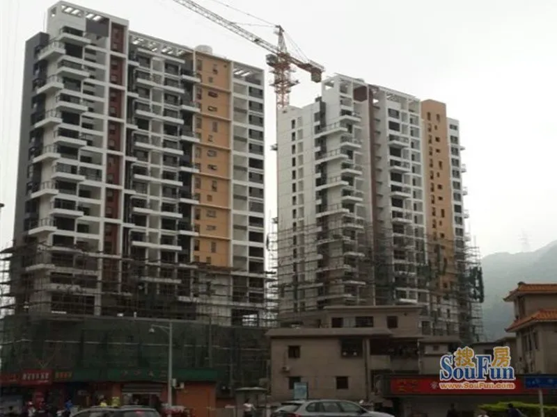 深圳浩海明珠样板间介绍