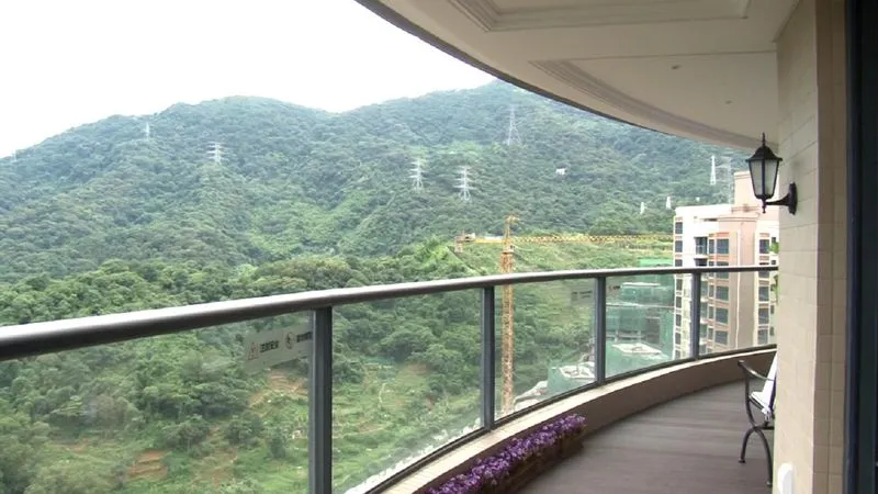 深圳鹏广达云顶道样板间介绍