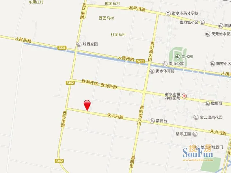 达观天下区域交通介绍