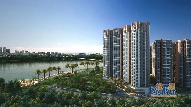 南宁龙光水悦龙湾户型介绍