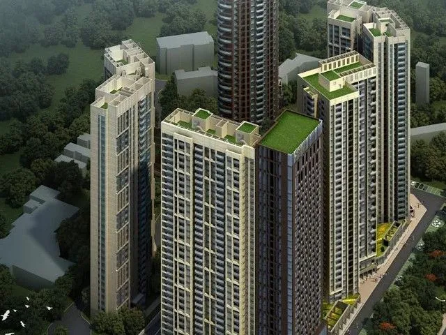 武汉金色港湾五期项目规划介绍