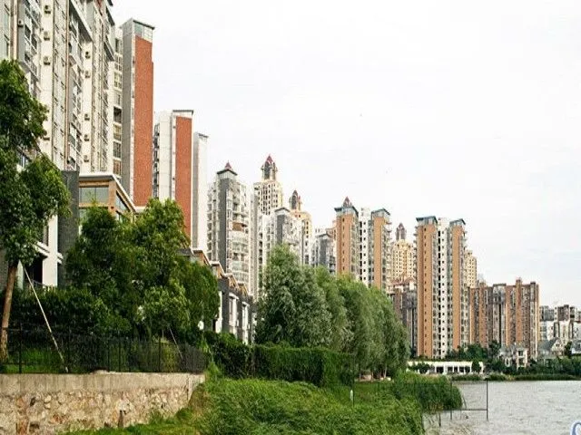 武汉金色港湾五期区域交通介绍