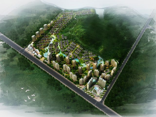 武汉龙苑澜岸项目规划介绍