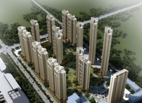 武汉中建开元公馆项目规划介绍