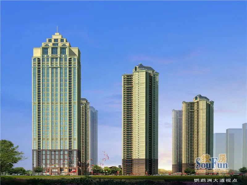 武汉恒大御景湾区域交通介绍