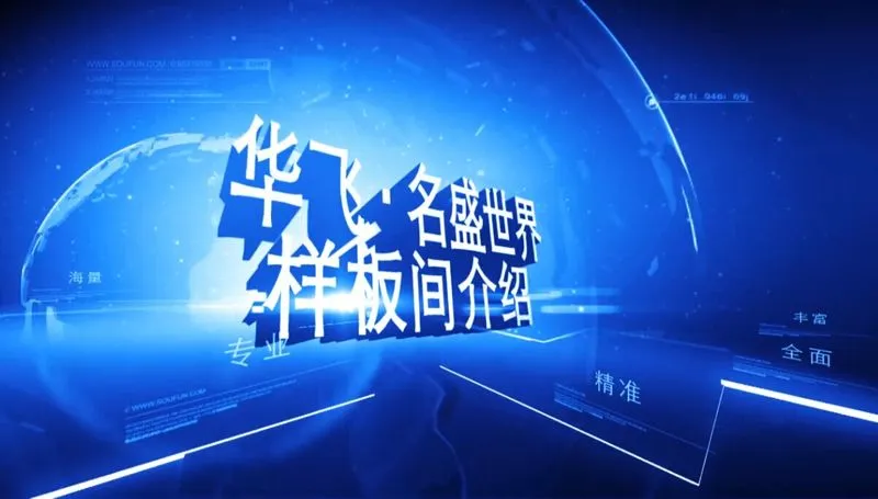 华飞名盛世界 样板间介绍