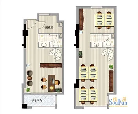 苏州新创玉山广场项目户型介绍