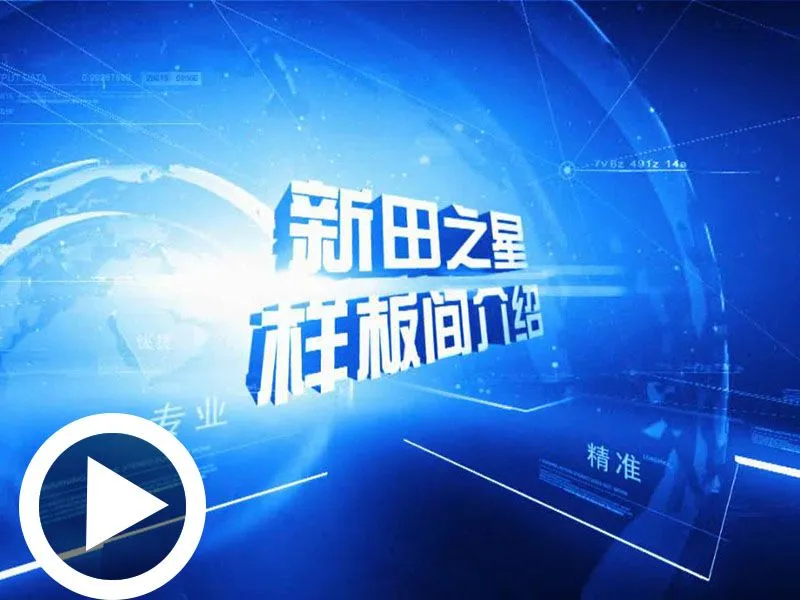 威海新田之星样板间介绍