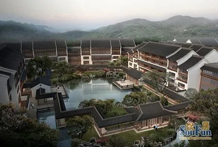苏州东山天境项目规划介绍