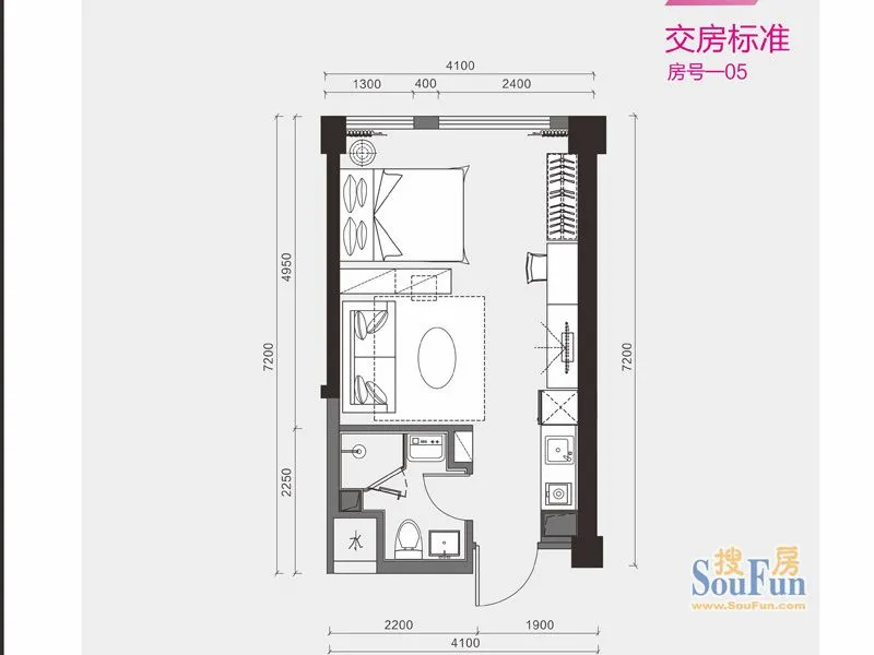 长沙菲莎公馆户型介绍
