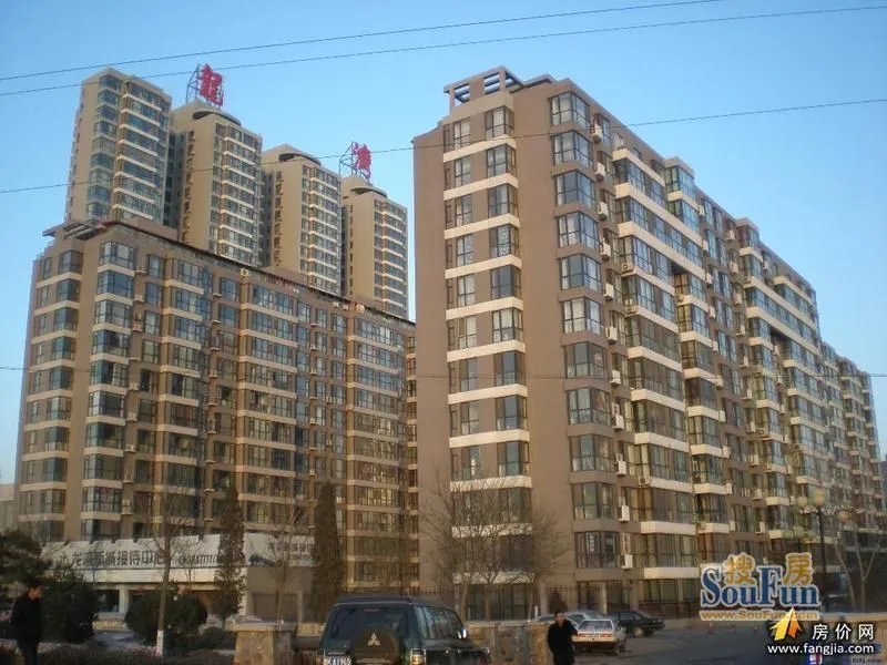 贵阳龙湾国际项目户型介绍