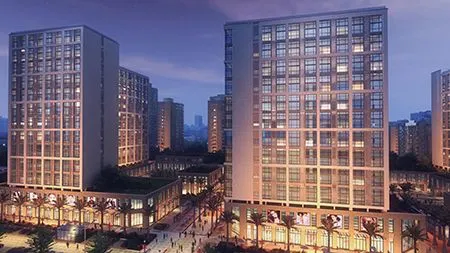 苏州浙建枫华广场项目规划介绍