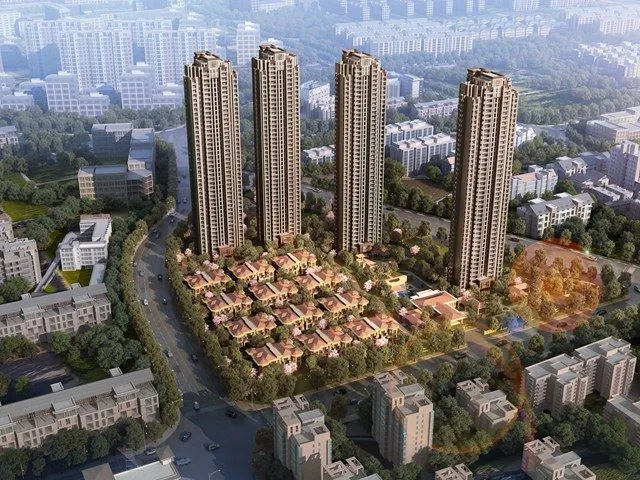 徐州云龙观邸项目规划介绍