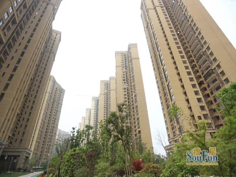 长沙华润橡树湾户型介绍