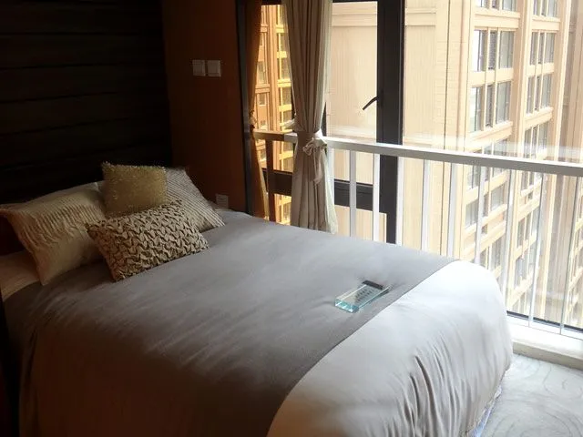 成都保利星座样板间介绍