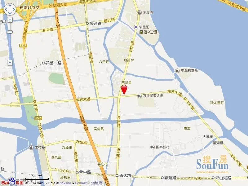 苏州华亭梦立方项目区域交通介绍